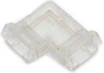 Μούφα Γωνία Ταινίες Led Cob Μονόχρωμη 10mm 30-70 Adeleq