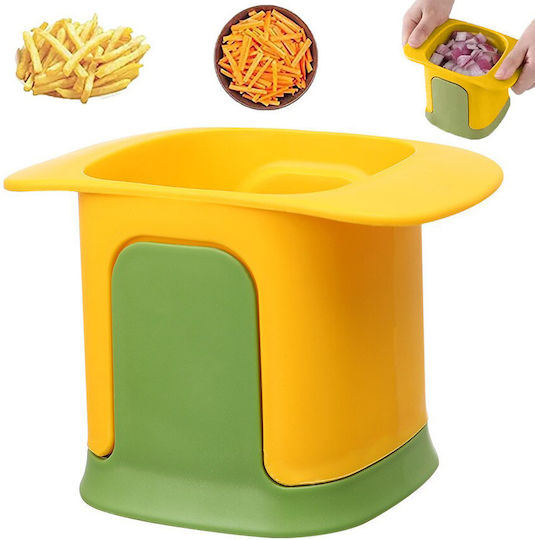 Verk Group Πολυκόπτης Λαχανικών Χειροκίνητος Verk Group Πολυκόπτης Λαχανικών Χειροκίνητος