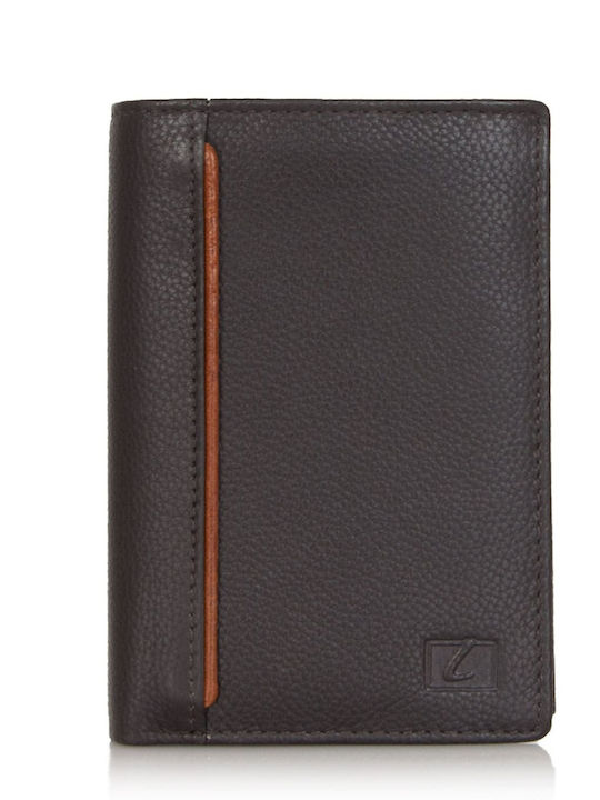 Lavor Leather Men's Wallet Classic with RFID Da...