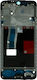 Realme Middle Frame Black for