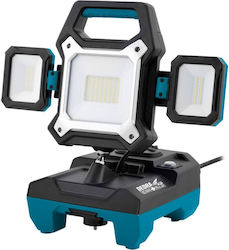 Dedra DED6907H Arbeits- und Baustellenbeleuchtung Batterie LED IP54