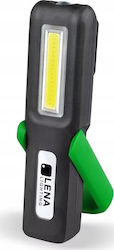 Lena Lighting Φακός Συνεργείου Επαναφορτιζόμενος LED IP20