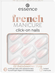 French False Nail Tip 12pcs S05118249