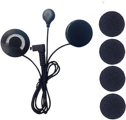 FreedConn Ακουστικό Ασύρματου Πομποδέκτη Συμβατό με T-COM, T-MAX, KY 04035-540