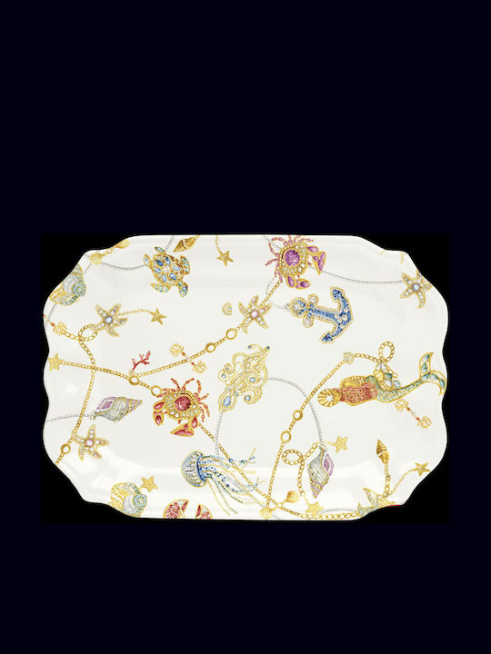 Baci Milano Δίσκος Σερβιρίσματος 33x47cm