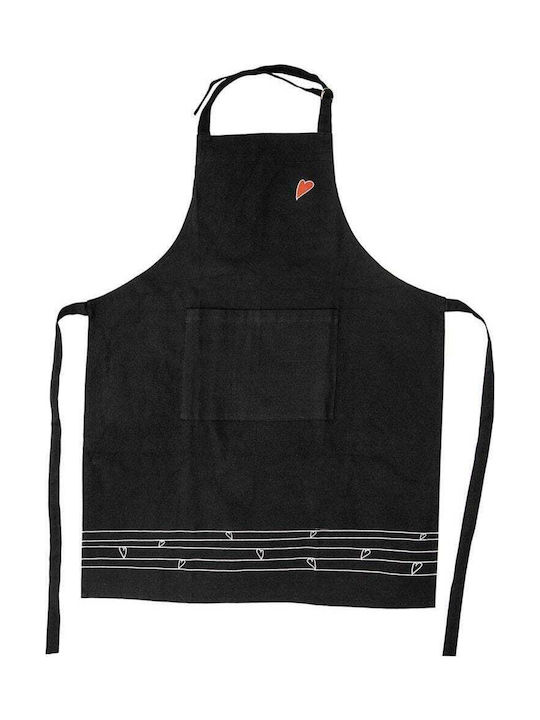 Orion Apron Black