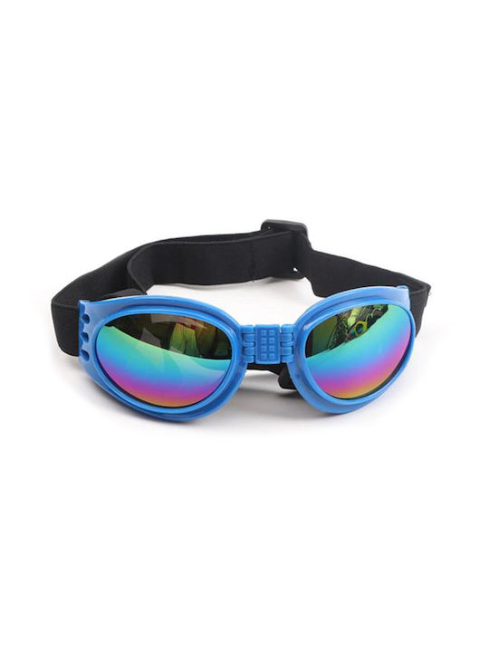 Denik Pets Blue Dog Sunglasses