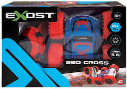 Exost Cross Τηλεκατευθυνόμενο Αυτοκίνητο Exost Cross Τηλεκατευθυνόμενο Αυτοκίνητο