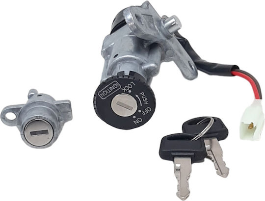 Κεντρικος Διακοπτης Yamaha Crypton R 115 Federal