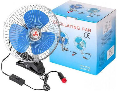 Ventilator auto 24V