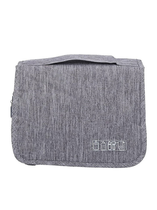 Necessaire in Gray Farbe 41cm