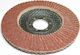 Silver Star Grinding Disc P 120 Aluminum και of Wood 125mm