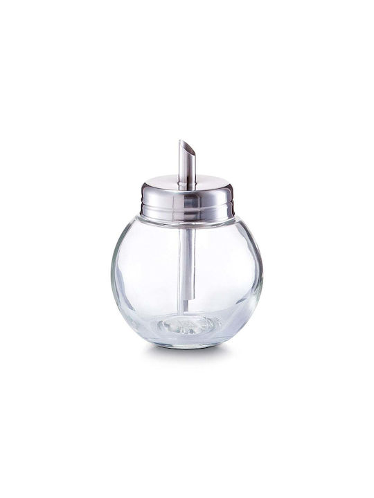 Zuckerdose Servieren Glas Transparent 1Stück