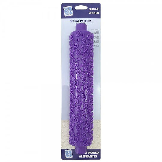 Sugar World Πλάστης Κουζίνας από Σιλικόνη 23cm Φ23cm