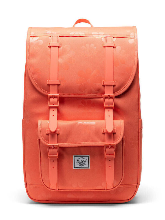 Herschel Little America 21lt Πορτοκαλί