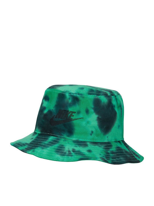 Nike Kids' Hat Bucket Fabric Green