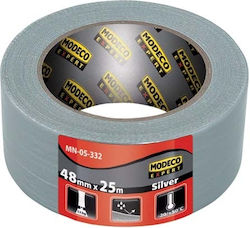 Modeco Universal Tape Panzerband Silber 48mm X 50m Mn-05-334