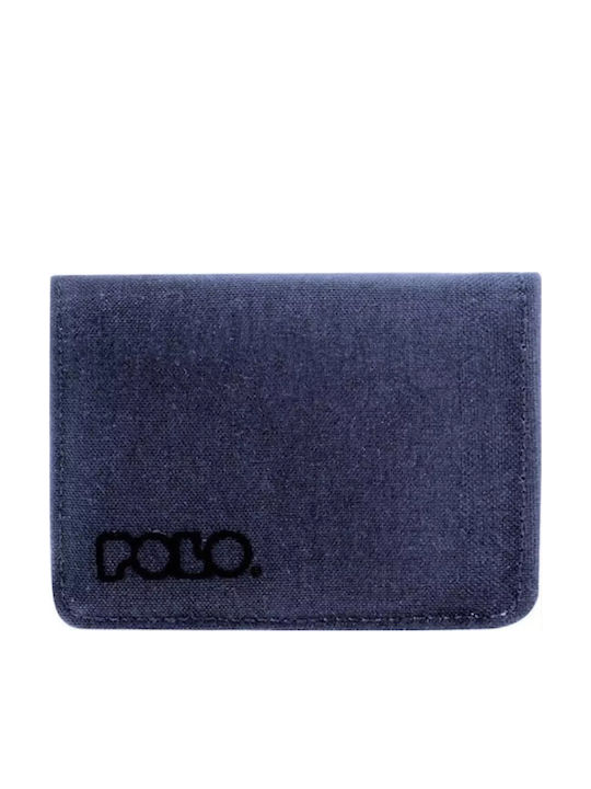 Polo Small Portofel bărbătesc Carduri cu RFID A...