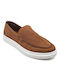 Rover Men's Boat Shoes Brown