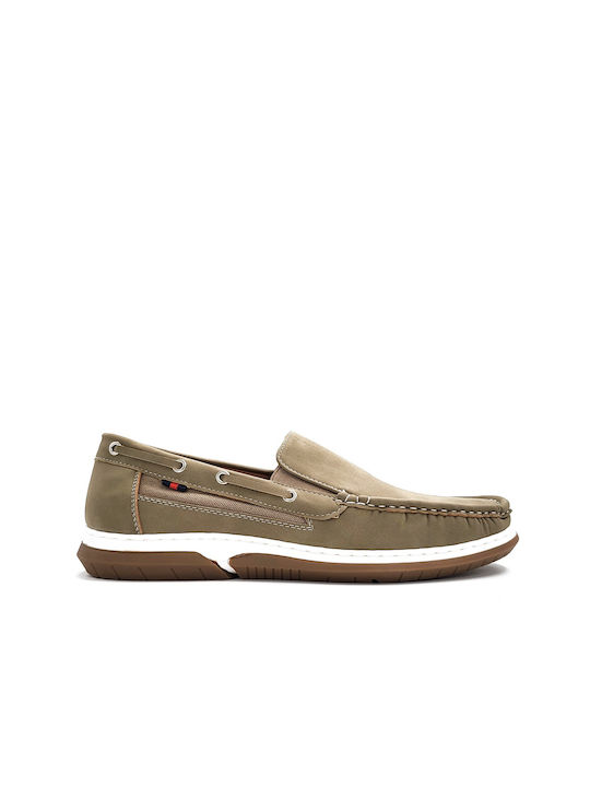 Atlanta Men's Loafers Green