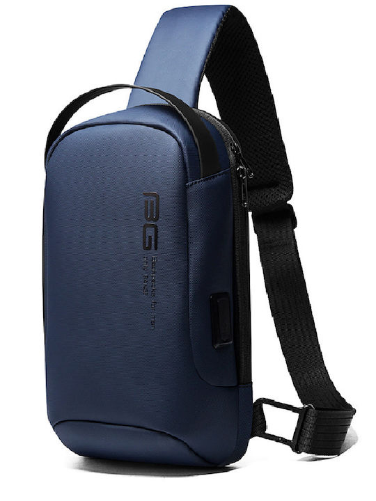 Bange Men's Bag Sling Blue