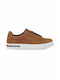 Renato Garini Sneakers Cognac