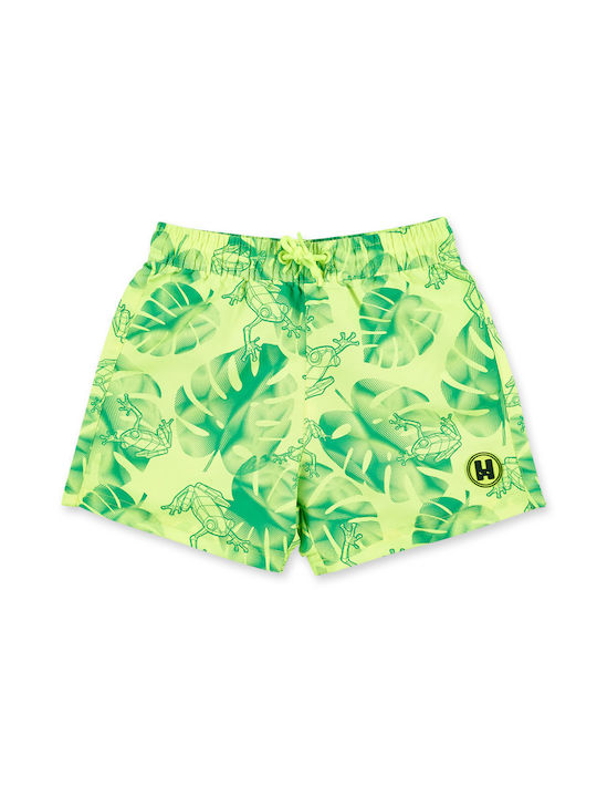 Nath Kids Kinder Badebekleidung Badeshorts Green