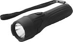 AlpinPro Flashlight LED Waterproof IP44 with Maximum Brightness 60lm Grey