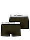 Men's Boxers Green 2Pack