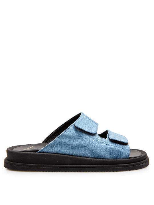 Glamazons Women's Sandals Blue