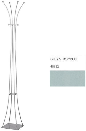 KS Kouppas Freistehende Kleiderständer Grau Stromboli KBALEX-GS40962 KS Kouppas Freistehende Kleiderständer Grau Stromboli KBALEX-GS40962