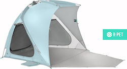 Terra Nation Kau Kohu Ultra Beach Tent 5 People with Automatic Mechanism Blue 154x133x250cm