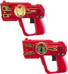 eKids Gun Avengers Kinderpistole Red