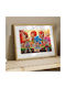 Walls Poster Frame Wooden black frame 100x70cm