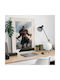Walls Grupo Erik Frame Wooden black frame 30x40cm