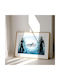 Walls Final Fantasy Advent Children Frame Wooden black frame 20x15cm