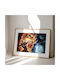 Walls Mortal Kombat Battle Frame Wooden natural frame 20x15cm