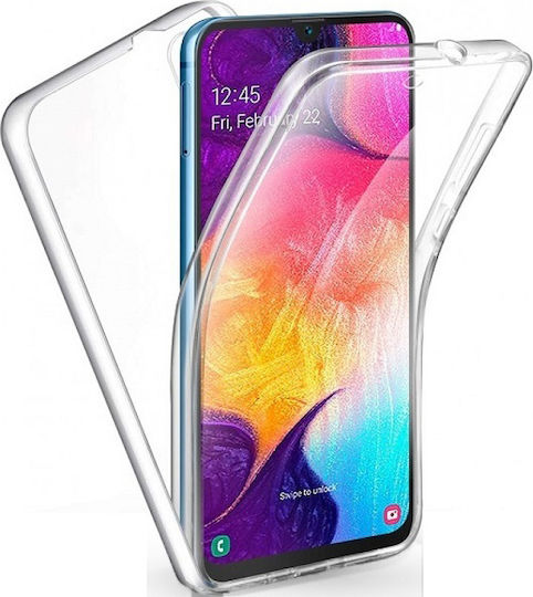 360 Full Cover Διάφανο (Huawei Mate 10 Pro)
