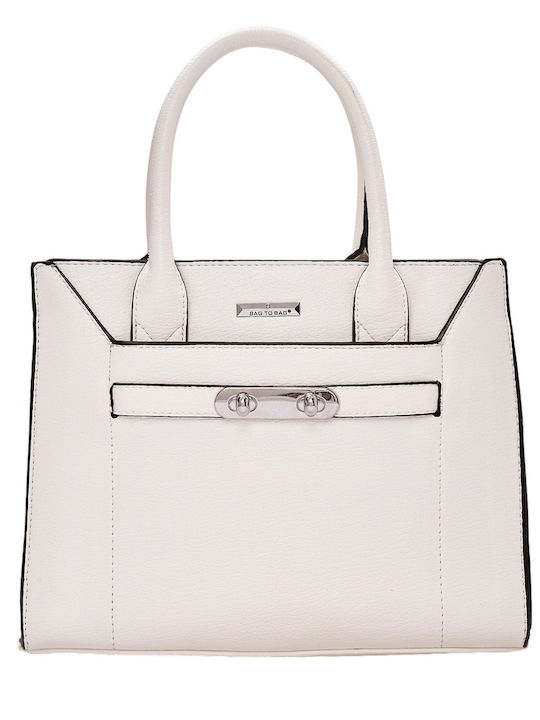 Bag to Bag Women's Bag Hand White