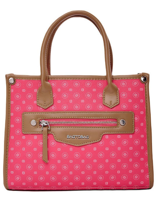 Bag to Bag Women's Bag Hand Fuchsia