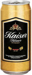 Kaiser Pilsner Lager Κουτί 4x500ml