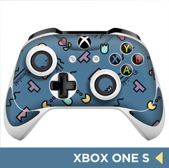 Back Cover Multicolor (Controler Microsoft XBOX ONE S)