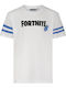 Kinder-T-Shirt Weiß