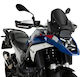 Puig Vizieră colorată motocicletă pentru Triumph Trofeu 21794J