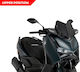 Puig Φιμέ Ζελατίνα Μοτοσυκλέτας για Yamaha X-MAX 21744J