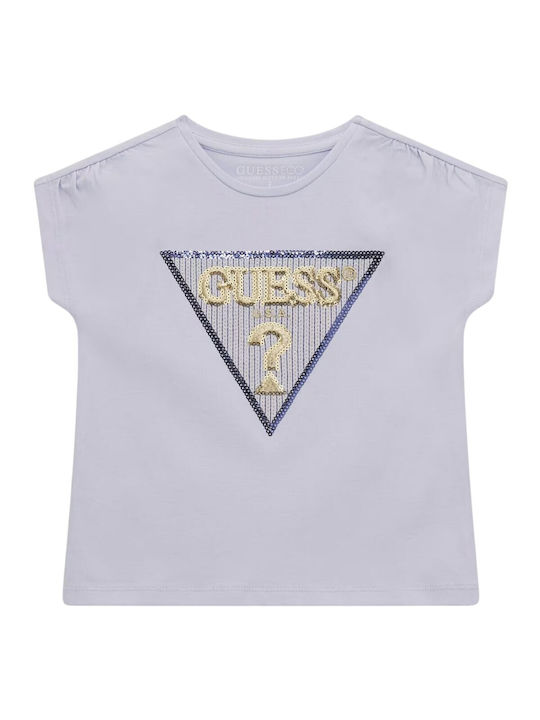 Guess Kids Blouse Blue