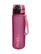 Must Water Bottle 600ml Pink