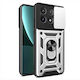 Bodycell Armor Slide Cover Case Xiaomi Poco X6 Pro 5g Silver