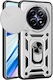 Bodycell Armor Slide Cover Case Realme 12 Pro/12 Pro Plus 5g Silver