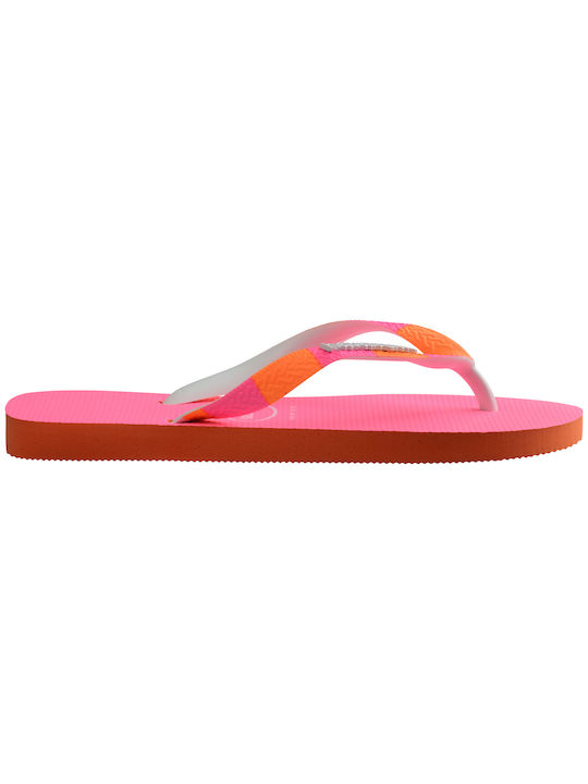 Havaianas Frauen Flip Flops in Blau Farbe